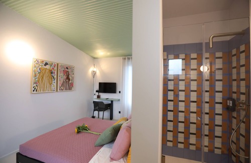Cassano delle Murge Bed & Breakfast | Palazzo Novecento: elegant B&B with SPA and private terrace, right in the center