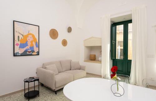 Spongano House | Palazzo Rizzo