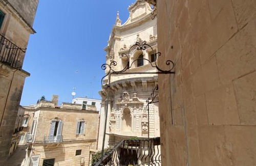 Lecce Historic Center House | Palazzo Rossi