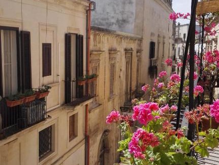 Lecce Historic Center House | Palazzo Rossi