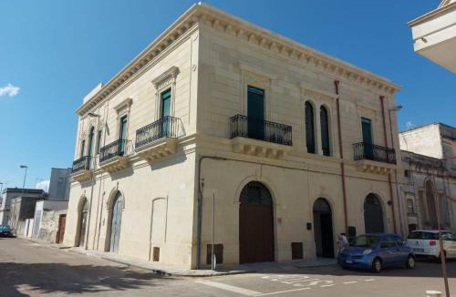 Scorrano Bed & Breakfast | Palazzo San Francesco