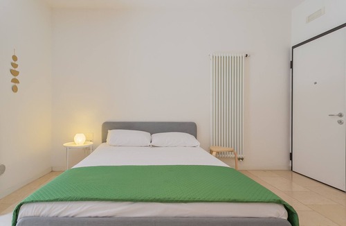 Old Town Bed & Breakfast | Palazzo San Rocco - Green Room by Wonderful Italy