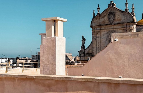 Uggiano la Chiesa Apartment | PALAZZO VIGILARIUM - Boutique Rooms - Rooftop & Hotel Arts