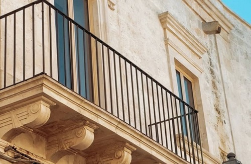 Uggiano la Chiesa Apartment | PALAZZO VIGILARIUM - SUITE ROOM Boutique Rooms - Rooftop & Arts Hotel