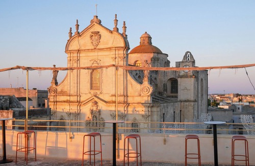 Uggiano la Chiesa Apartment | PALAZZO VIGILARIUM - SUITE ROOM Boutique Rooms - Rooftop & Arts Hotel
