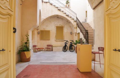 Uggiano la Chiesa House | PALAZZO VIGILARIUM - Boutique Rooms - Rooftop & Arts Hotel