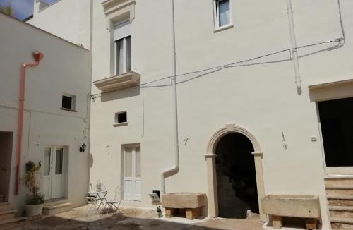 Matino Apartment | Palazzotto in corte
