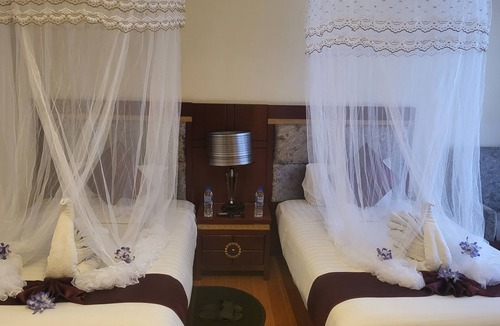 Bahir Dar Hotel | Palm Palace Hotel