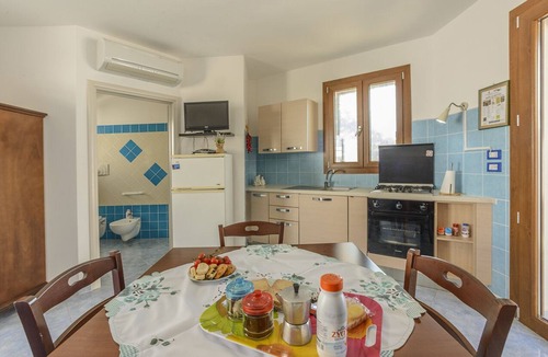 Santa Maria di Leuca Apartment | Panoramic studio around the corner from the splendid sea