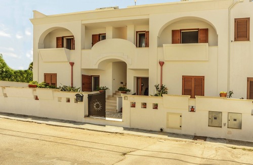 Santa Maria di Leuca Apartment | Panoramic studio around the corner from the splendid sea