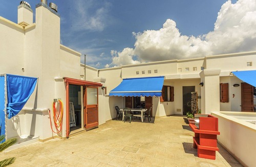 Santa Maria di Leuca Apartment | Panoramic studio around the corner from the splendid sea