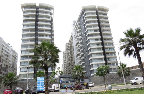 San Miguel Apartment | Panoramic View