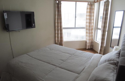 San Miguel Apartment | Panoramic View
