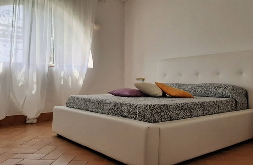 Monte Sant'Angelo Villa | Panoramic Villa on the Gargano