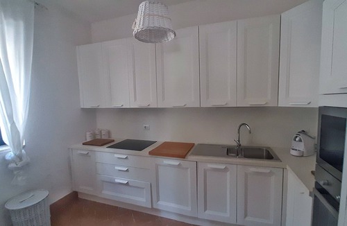 Monte Sant'Angelo Villa | Panoramic Villa on the Gargano