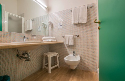 Rodi Garganico Hotel | Park Hotel Villa Americana