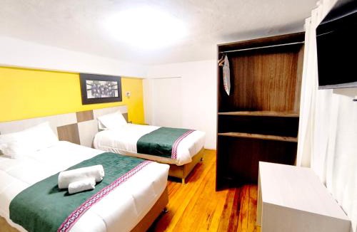 San Blas House | Patrick's Day Home Cusco