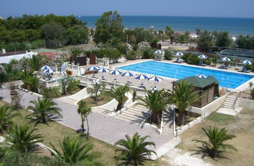 Scialara Resort | Pellegrino Village