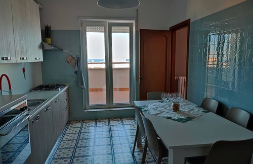 Monopoli Apartment | penthouse apartment in the center of Monopoli