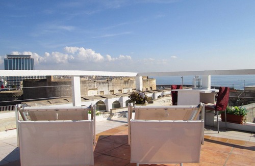 Gallipoli Historic Center Apartment | PENTHOUSE D'ANGIO 'GALLIPOLI