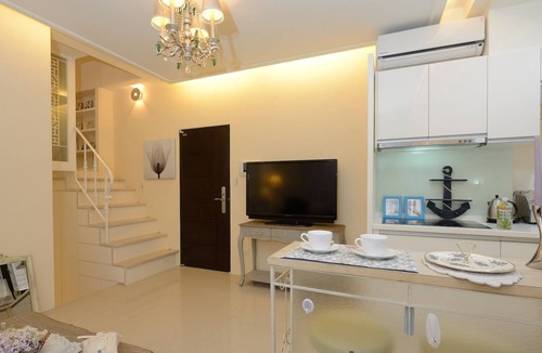 Xinyi House | Perfect location!Taipei City Hall Station MRT 3min/near Taipei 101【XinYi D】