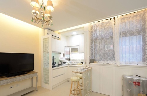 Xinyi House | Perfect location!Taipei City Hall Station MRT 3min/near Taipei 101【XinYi D】