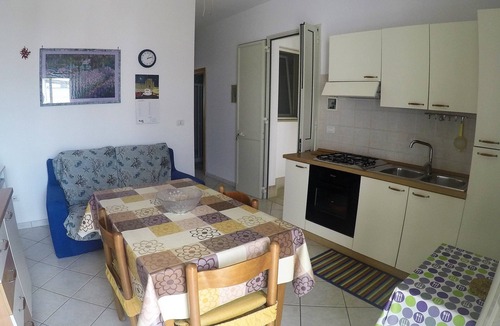 Marina di Pescoluse Apartment | PESCOLUSE MARINA DI SALVE (LE) BLUE FLAG 2018