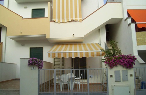 Marina di Pescoluse Apartment | PESCOLUSE MARINA DI SALVE (LE) BLUE FLAG 2018