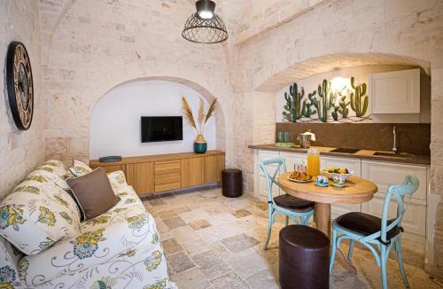The Trulli of Alberobello House | Petra Suite