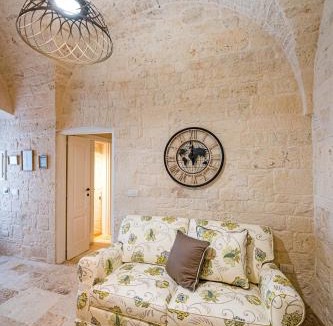 The Trulli of Alberobello House | Petra Suite