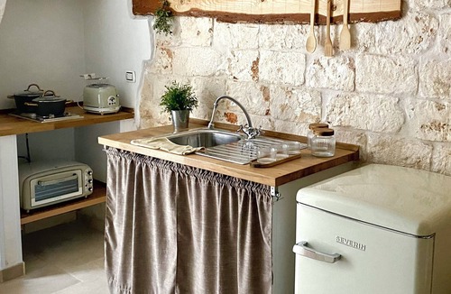 Ostuni House | PetraLuz - in the heart of the White City INDEPENDENT HOUSE in Ostuni.