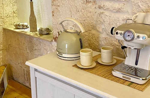 Ostuni House | PetraLuz - in the heart of the White City INDEPENDENT HOUSE in Ostuni.