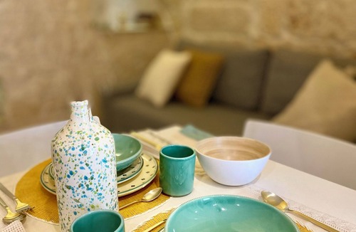 Ostuni House | PetraLuz - in the heart of the White City INDEPENDENT HOUSE in Ostuni.