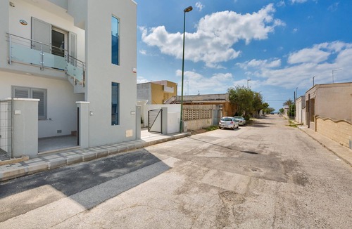 Torre Lapillo Apartment | Pianeta Mare Residence - Conchiglia