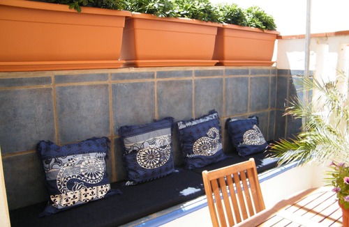 Marina San Gregorio Apartment | PINK BAY HOUSE 100 MT FROM THE SEA