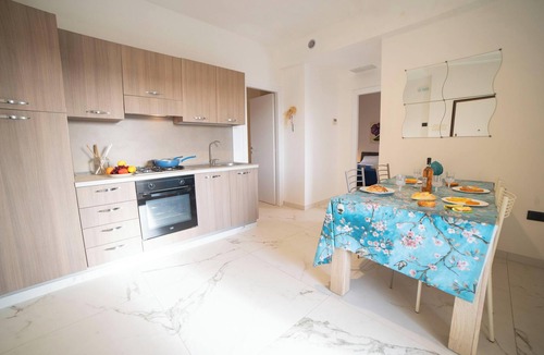 Boncore Apartment | Pino 4 - 3 bedrooms Near The Sea, Nardò, Italy