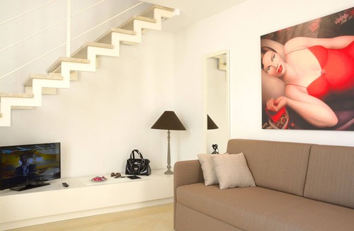 Martano House | Pistis room - Santa Sofia Martano