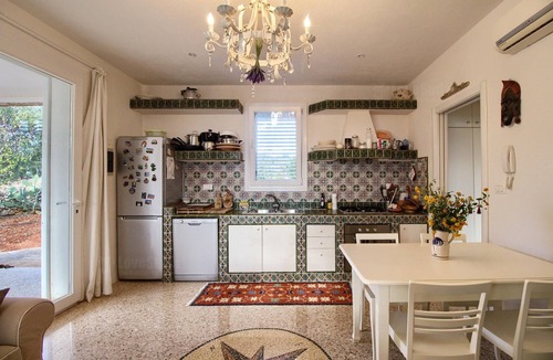 Marina San Gregorio Villa | Pizzica luxury villa with pool