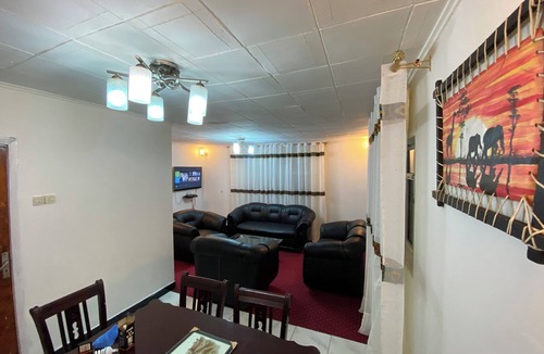 Lideta House | Pleasant 1-bedroom house in Kera Addis Ababa close to African Union