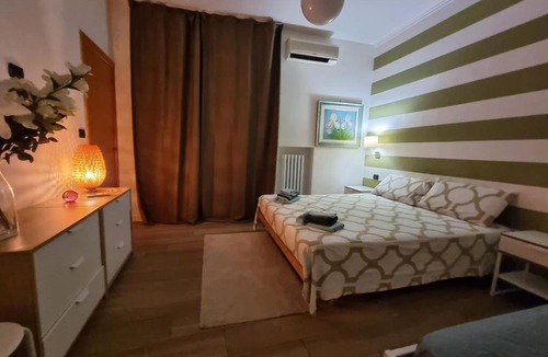 Municipio 2 House | Poggiofranco Green Rooms in Apartment