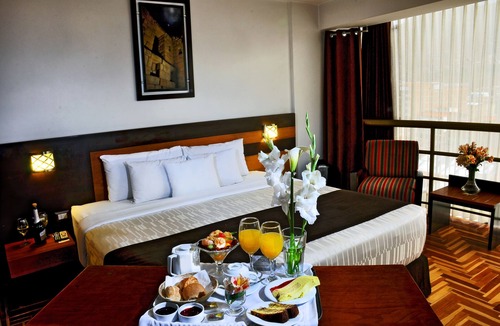 Primavera Hotel | Polo Cusco Suites