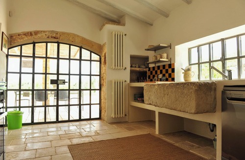 Specchia Villa | Pool, relax, and Olives at Masseria Don Tommaso and its guesthouse