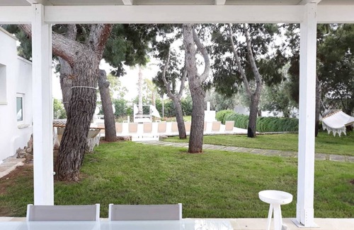 Torre San Giovanni Villa | Pool view villa with free wi-fi in Salento