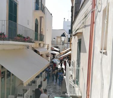 Otranto Historic Centre House | Porta Mare rooms 1