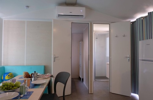 Scala di Furno House | Porto Cesareo Camping Mobilehome Happy Premium for 6 people