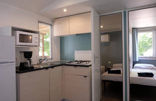 Scala di Furno House | Porto Cesareo Camping Mobilehome Happy Premium for 6 people