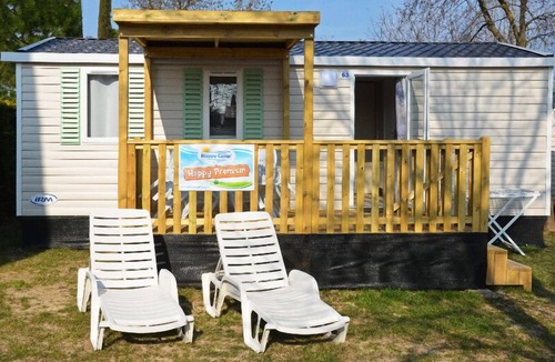 Scala di Furno House | Porto Cesareo Camping Mobilehome Happy Premium for 6 people