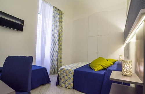 Giovinazzo Bed & Breakfast | Porto Di Mare Exclusive room "Libeccio room"