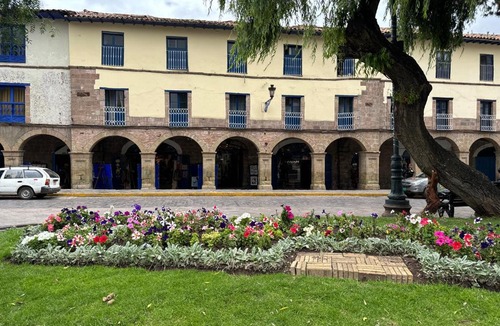 Cusco Historic Center Hotel | Posada Villa Mayor