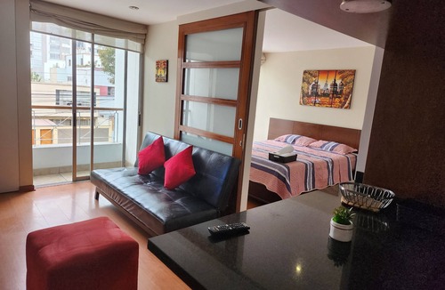 Barranco Apartment | Precio Incomparable-edificio Exclusivo-barranco, 5 Minutos de Miraflores!